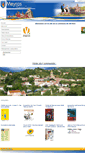 Mobile Screenshot of meyras-tourisme.com